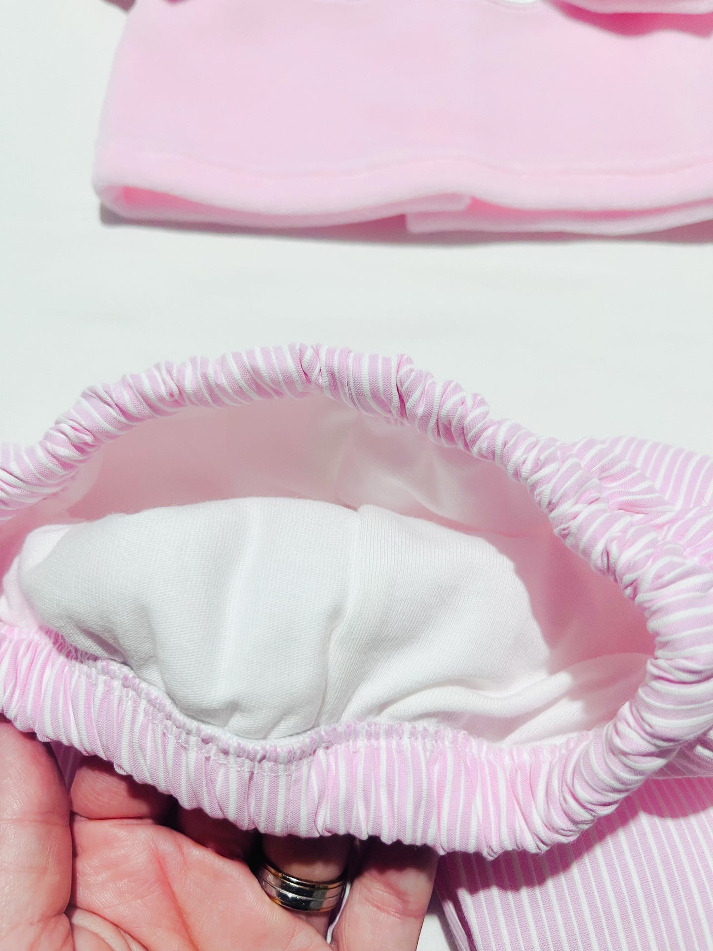 Conjunto de bebé 4 peças - Ursita