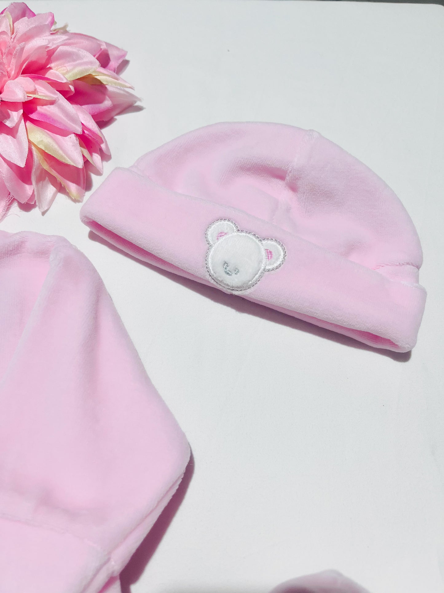 Conjunto de bebé 4 peças - Ursita