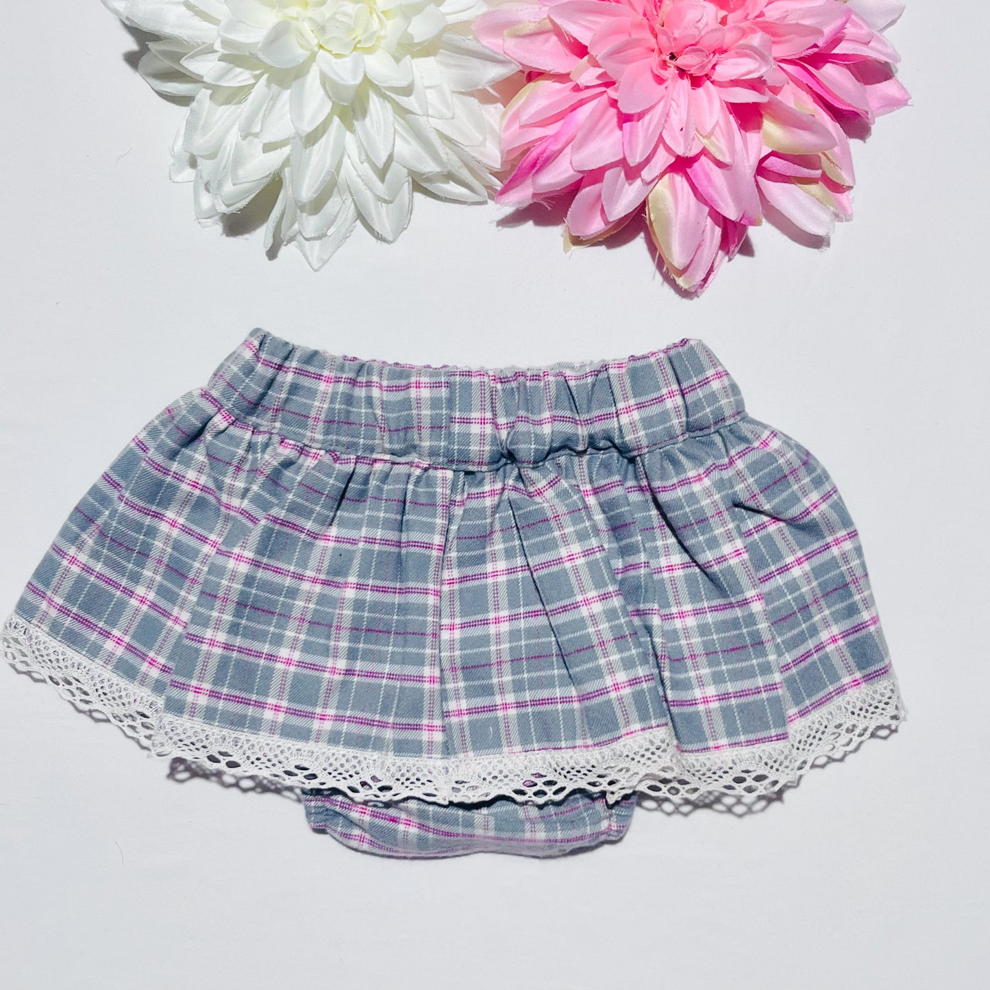 Conjunto de bebé composto por 3 peças