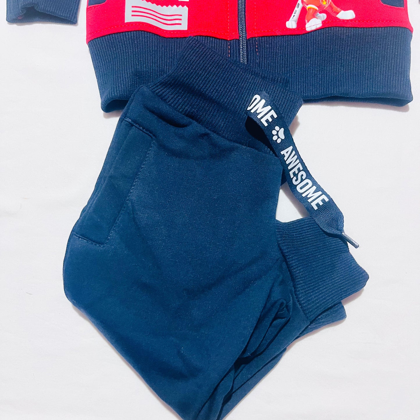 Conjunto de fato de treino bebé - Patrulha Pata