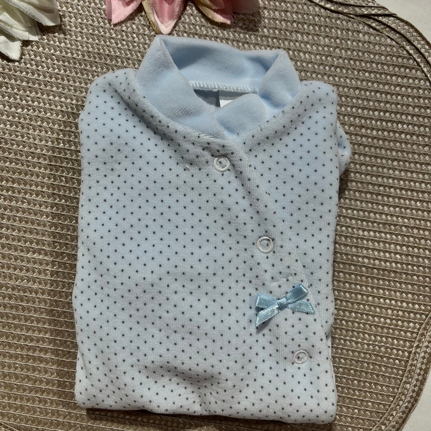 Babygrow Pintinhas - 1M