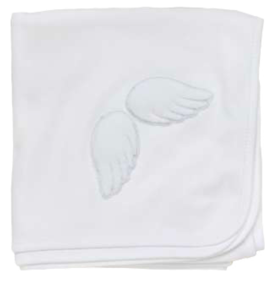 Baby Gi - Fralda algodão wings - Várias cores - Com ou Sem personalização