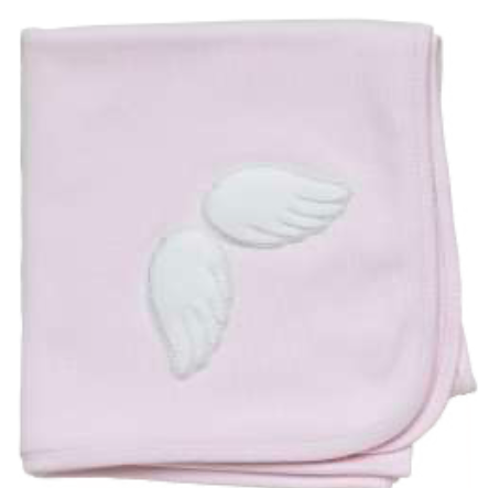 Baby Gi - Fralda algodão wings - Várias cores - Com ou Sem personalização