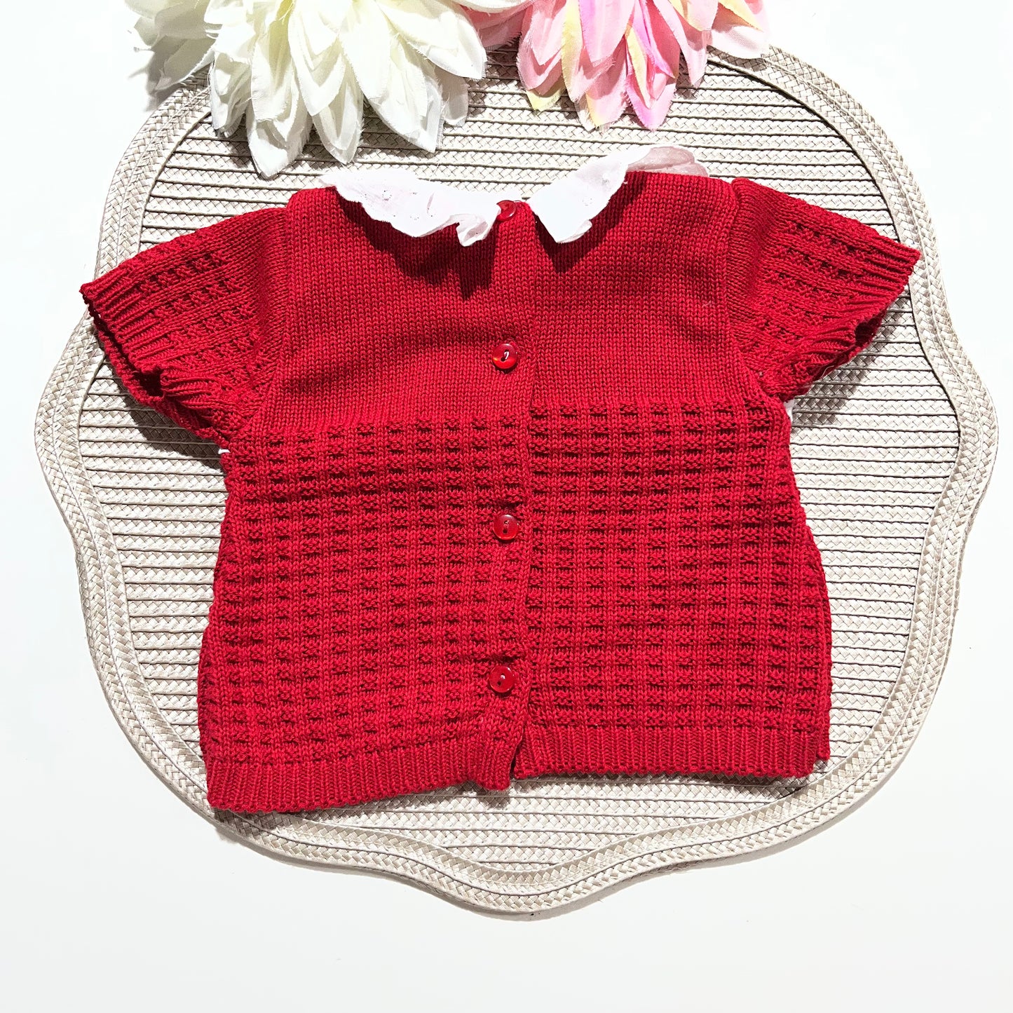 Conjunto Doce encanto para bebé - Conjunto e sapatinhos - 1/3M