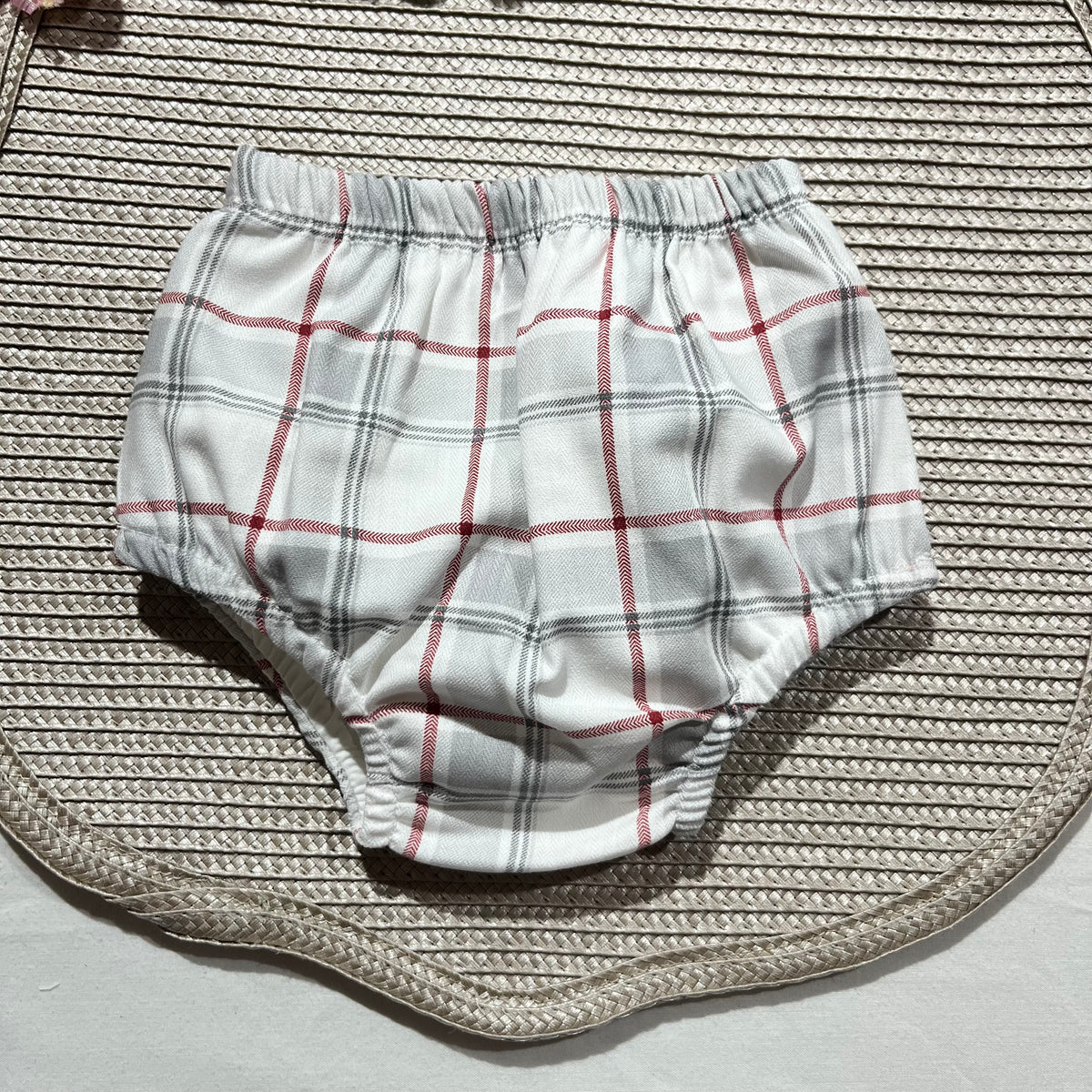 Conjunto Xadrez para bebé - 1 aos 12M