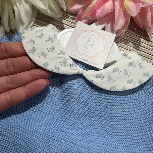 Conjunto Piu piu para bebé - 1 aos 12M