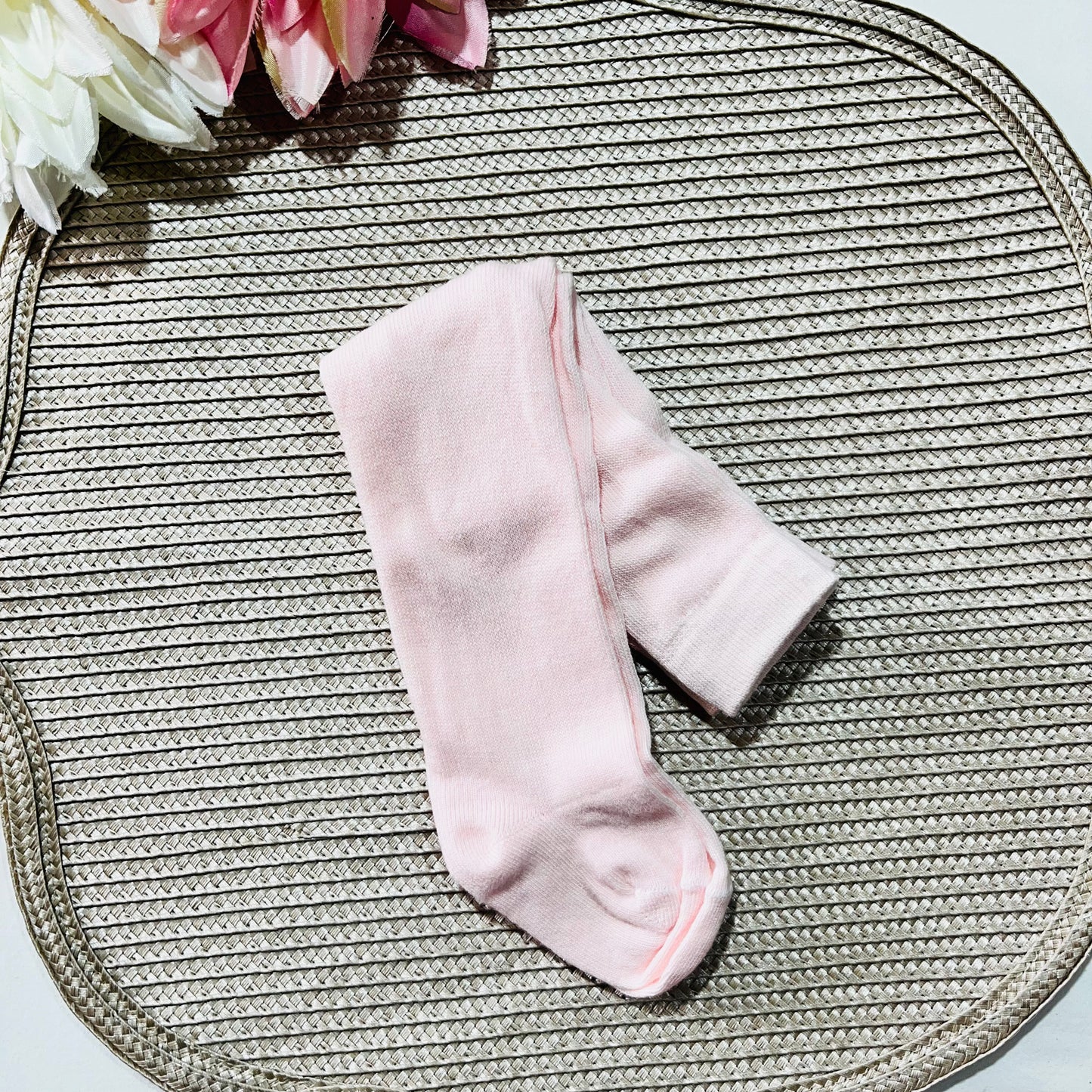Collants bebé - Rosa bebé