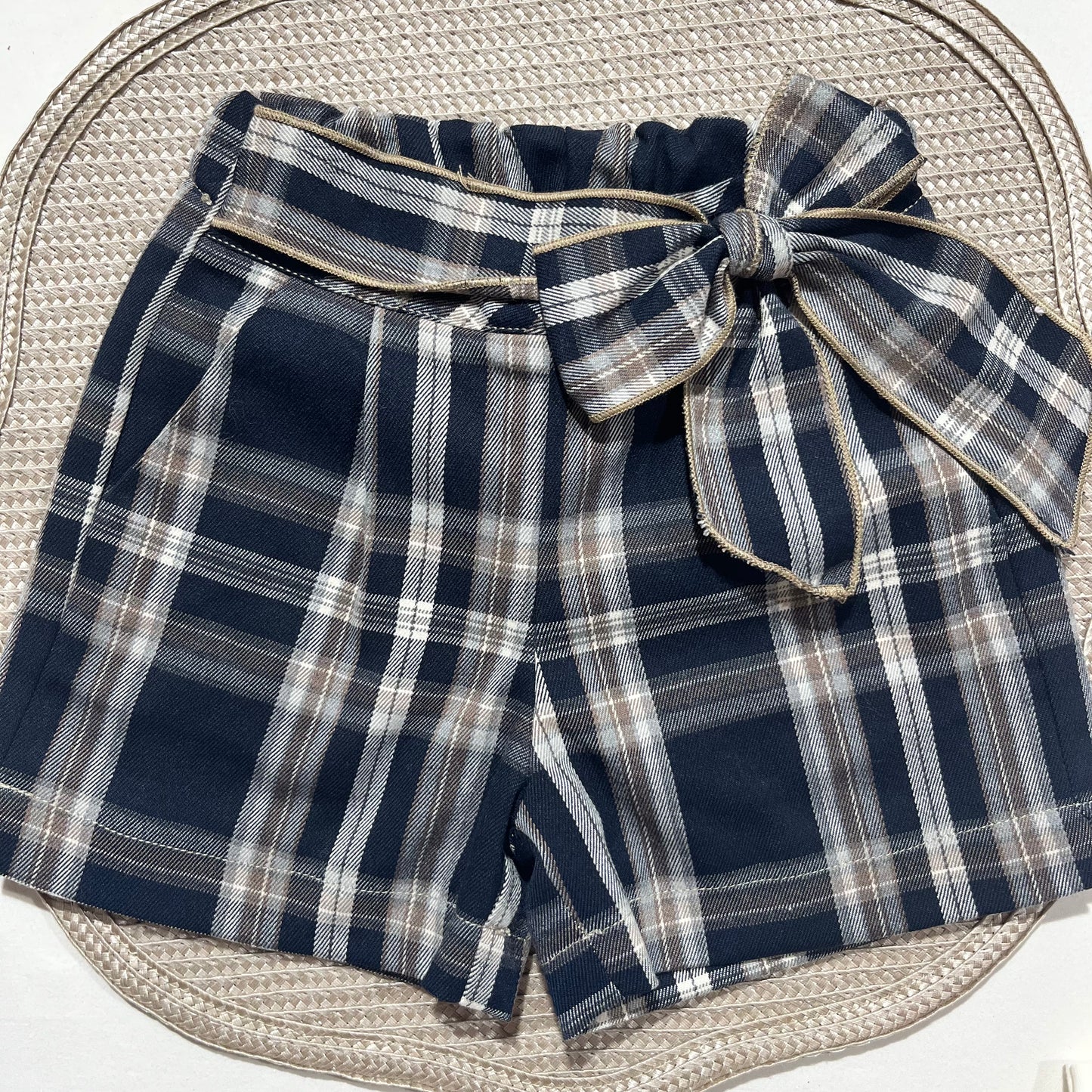 Conjunto camisola e calção - 12M