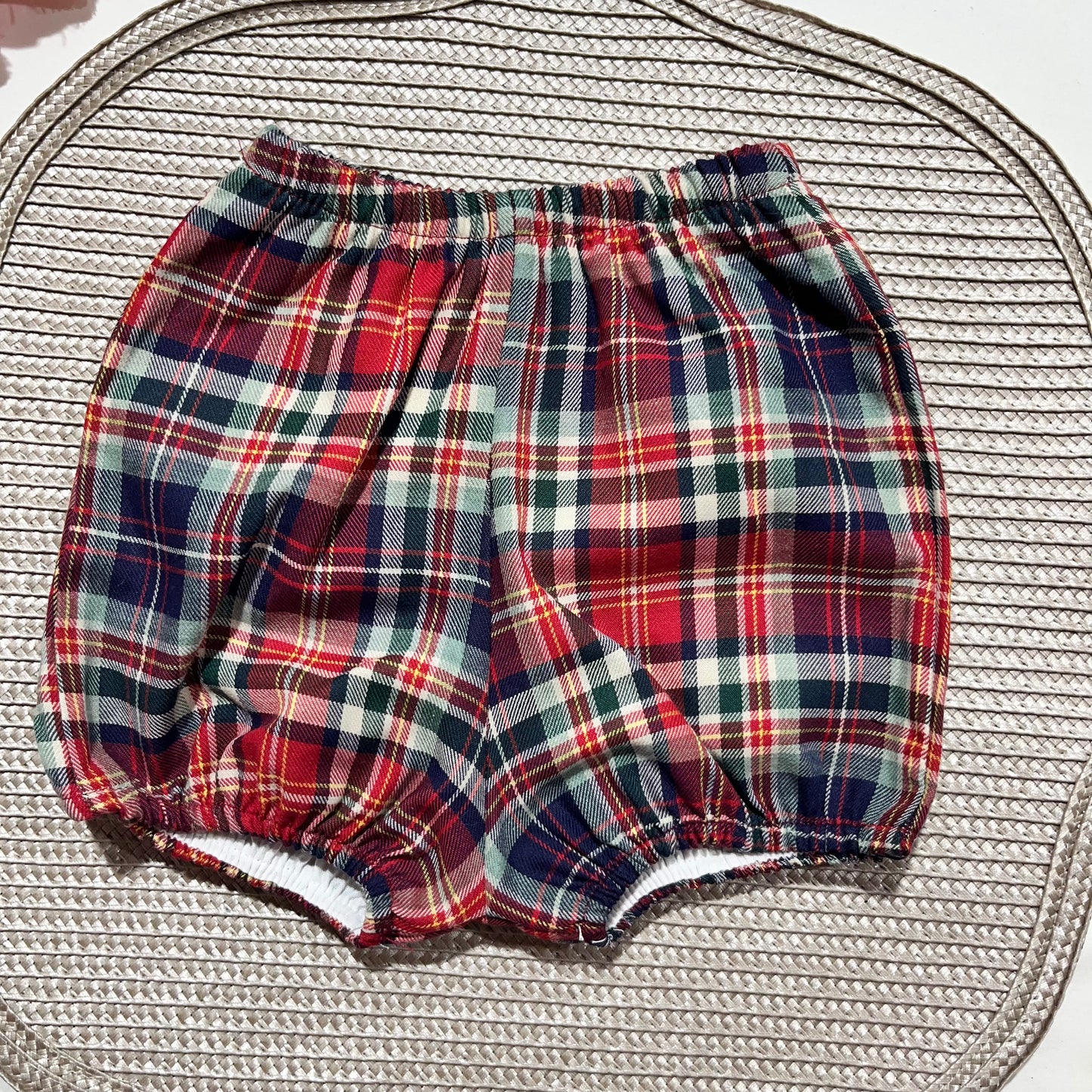 Conjunto Gabriel  para bebé - Verde Pinheiro - 1 aos 12M