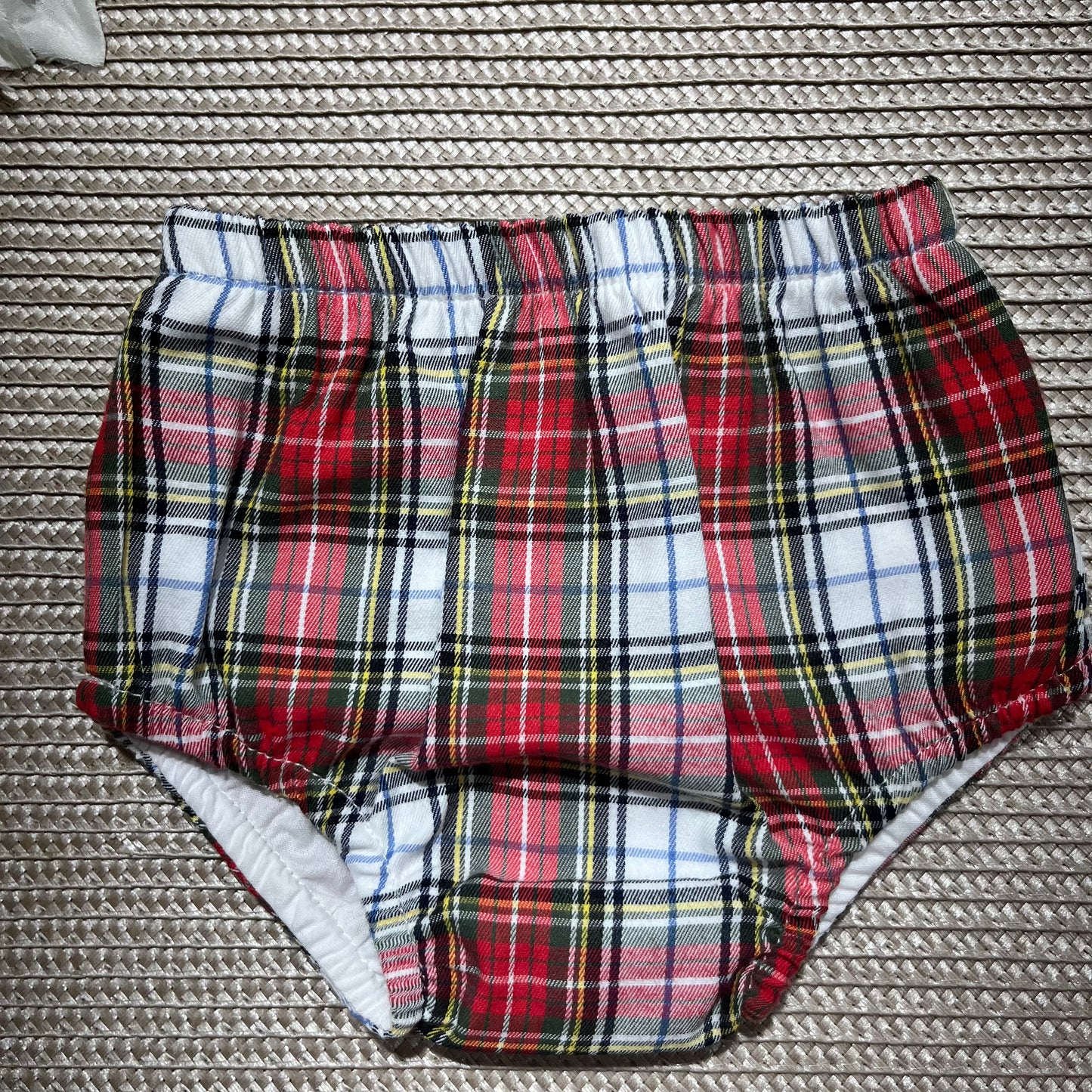 Conjunto Rena para bebé - 1 aos 12M - Vermelho