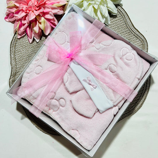 Box Oferta para bebé - Várias cores