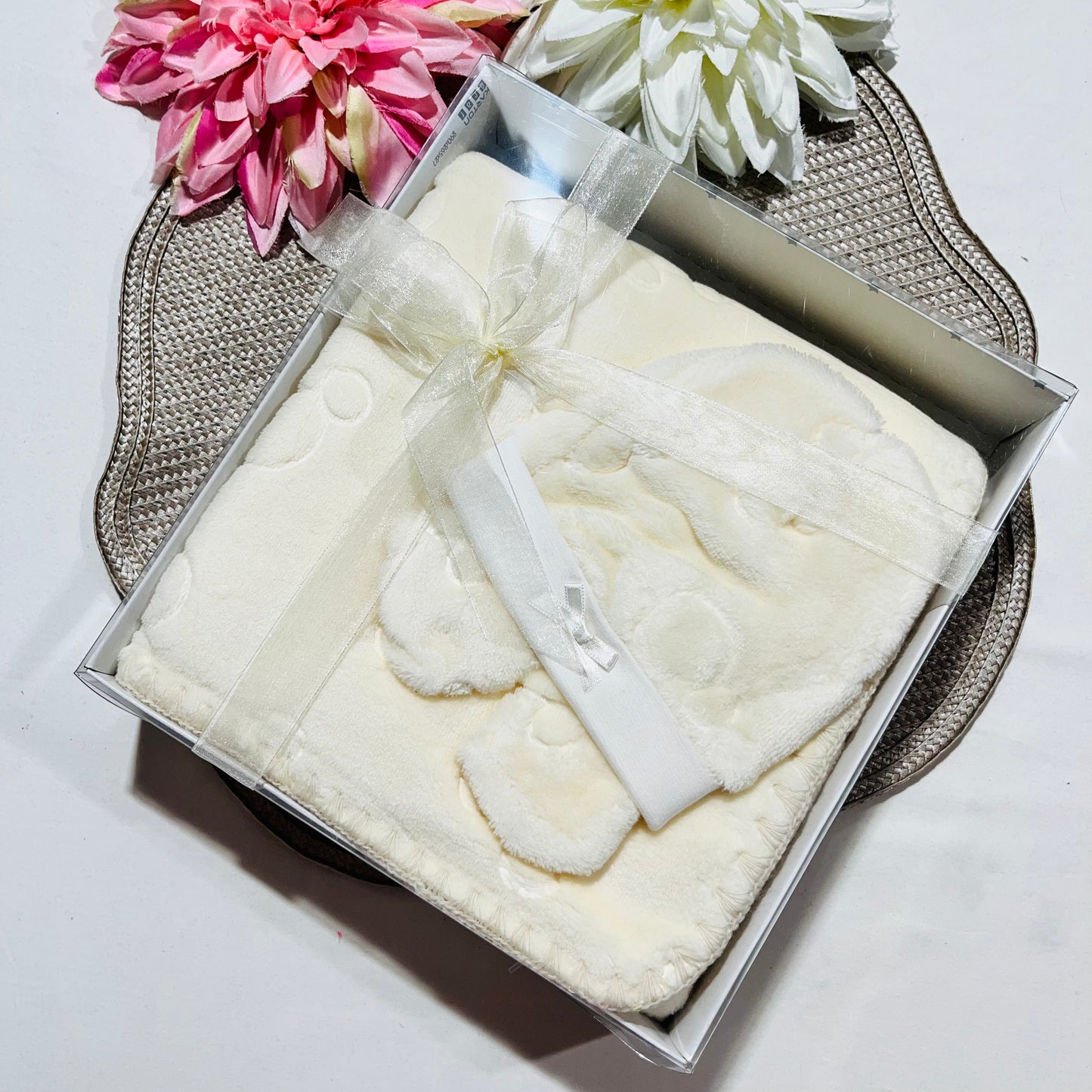 Box Oferta para bebé - Várias cores