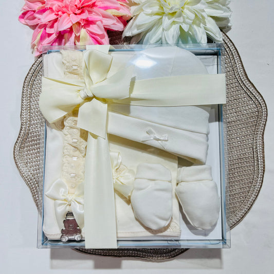 Box Oferta para bebé - Várias cores
