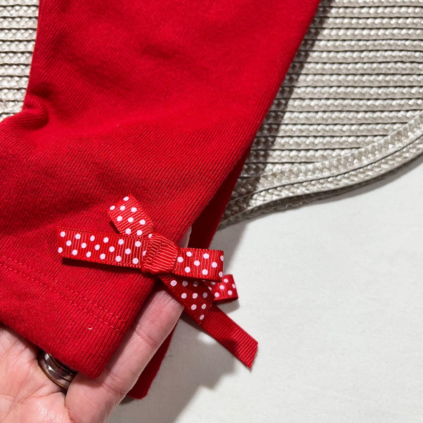 Conjunto de fato de treino bebé - Ursinha - 3 aos 12M