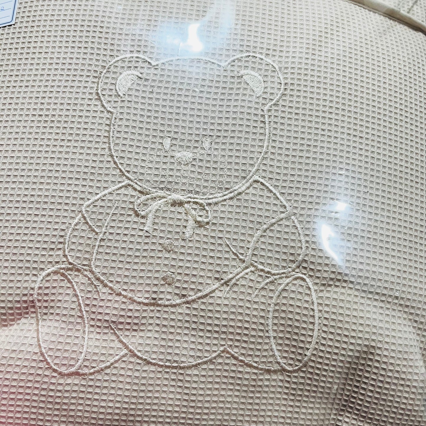 Conjunto Edredom + protector + Almofada para Cama de Grades