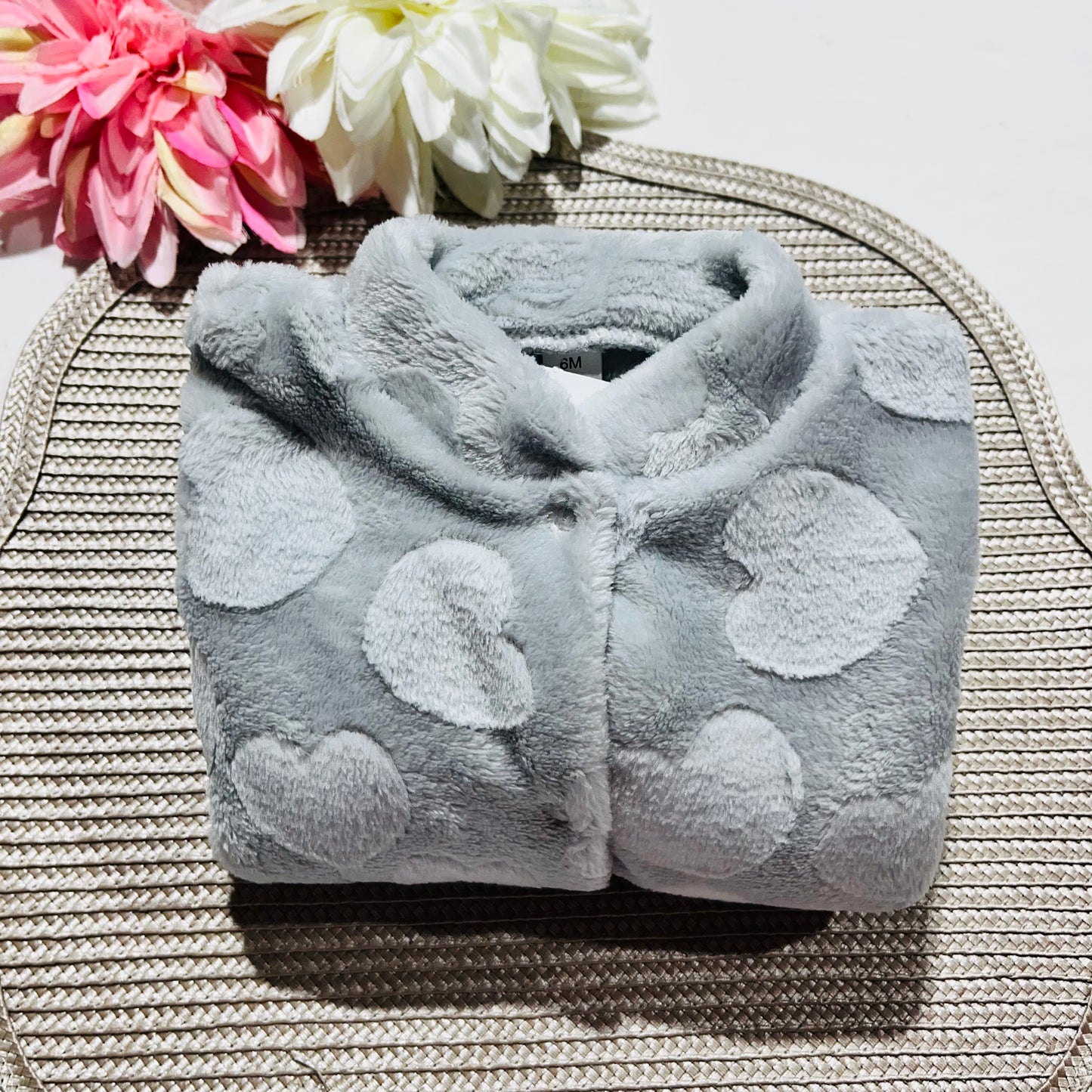 Pijama polar para bebé - 3 aos 12M