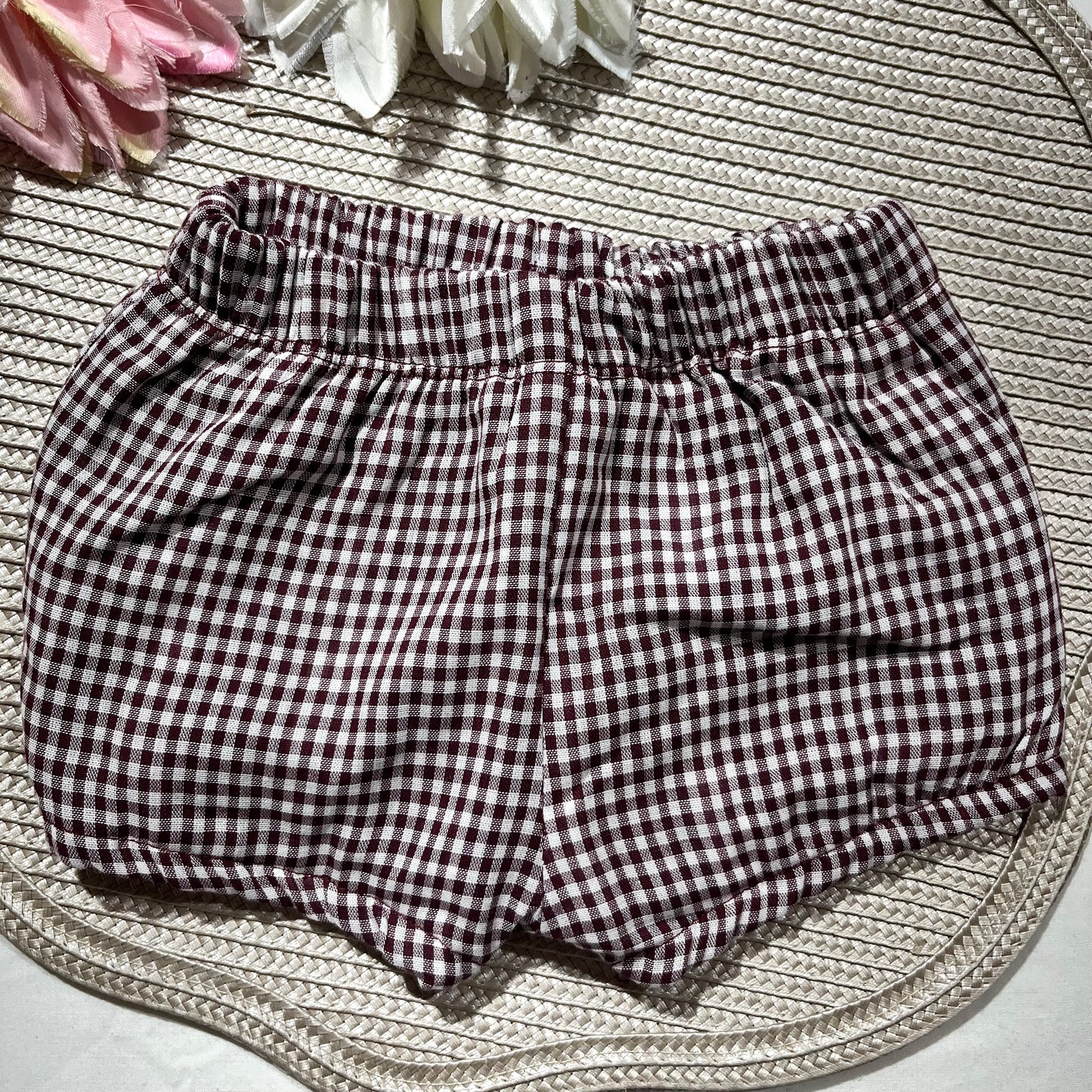 Conjunto Casinha para bebé - 6 aos 24M - Bordou