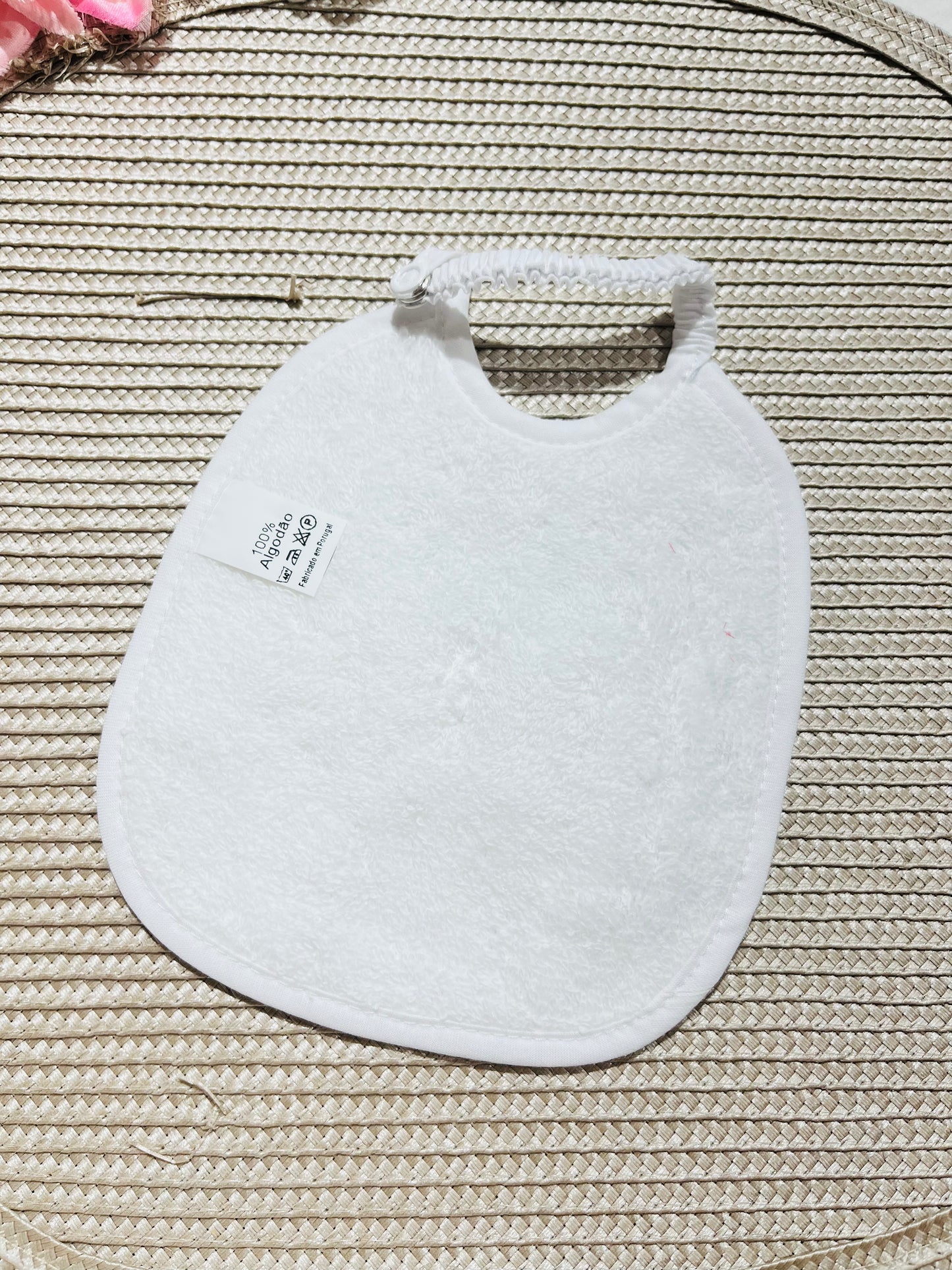 Kit Encanto para bebé - Branco