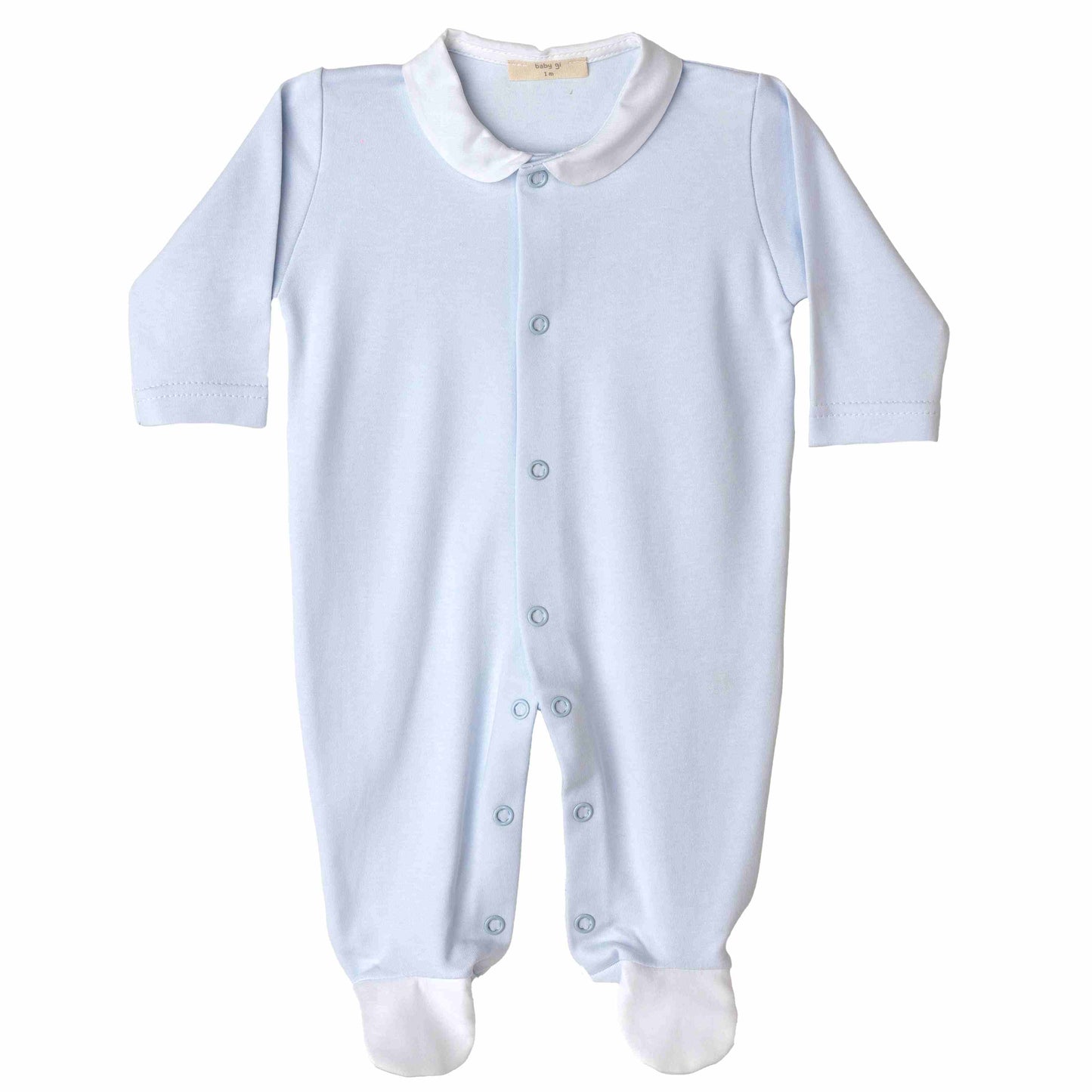 Baby Gi - Babygrow em algodão wings bebé