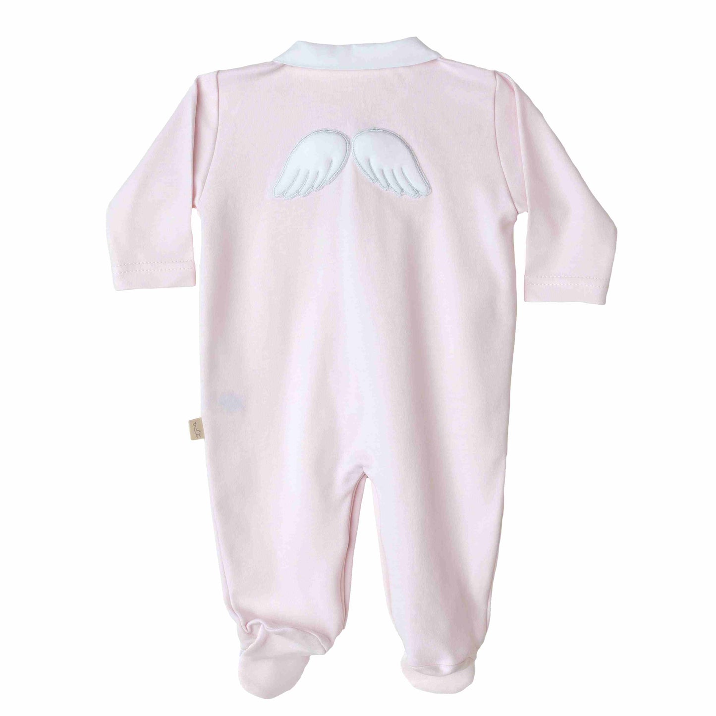 Baby Gi - Babygrow em algodão wings bebé