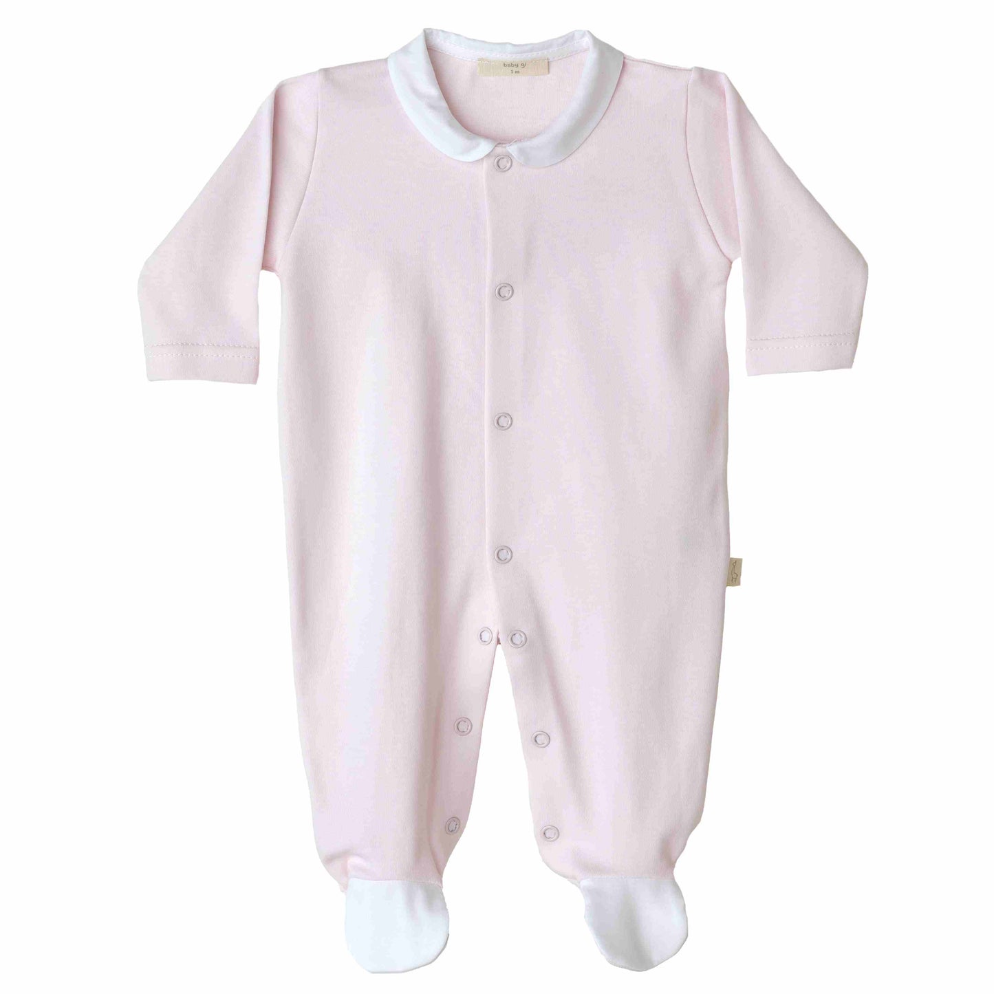 Baby Gi - Babygrow em algodão wings bebé