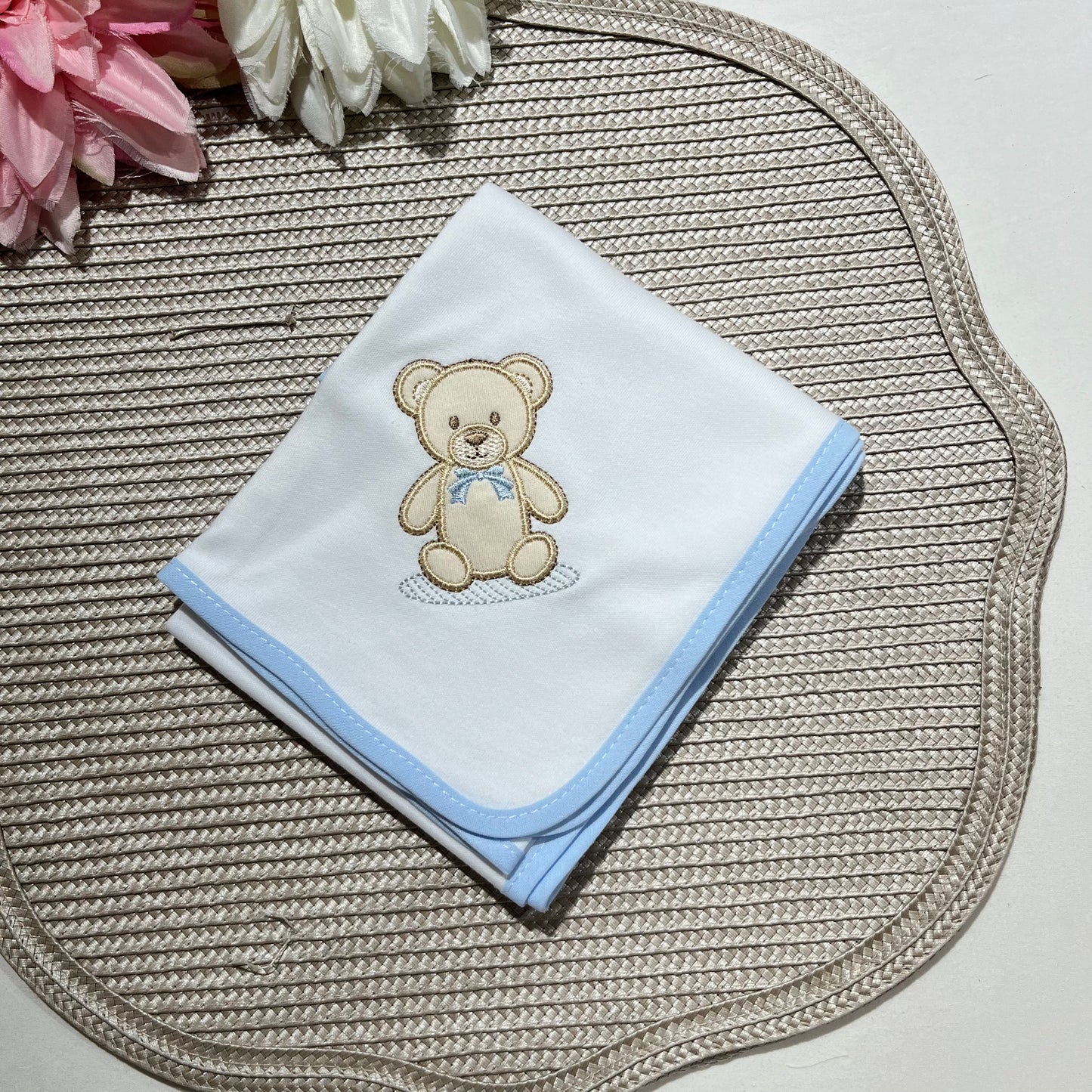 Fralda de algodão - Teddy