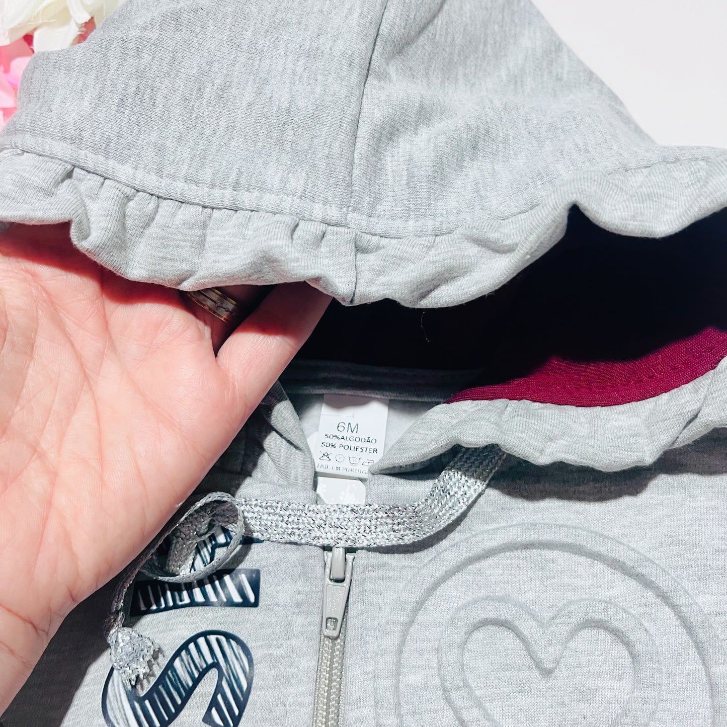 Conjunto de fato de treino bebé - Minnie