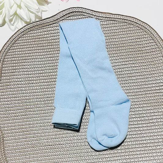 Collants bebé - Azul bebé
