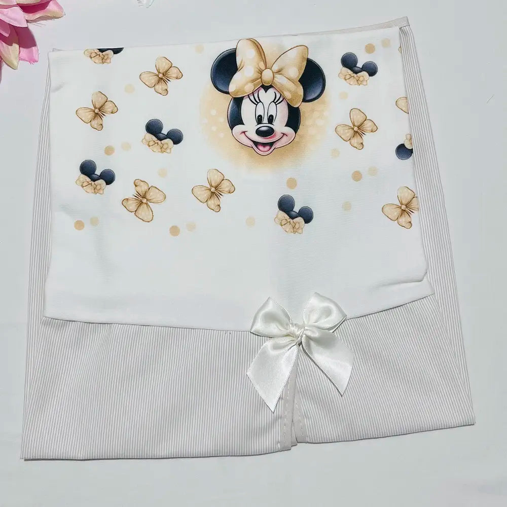 Tapa ovo Minnie bebé