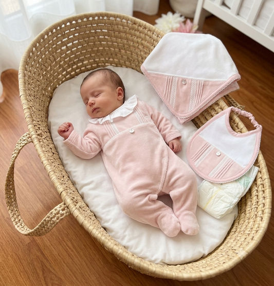 Kit Requinte para bebé - 1M - Premium