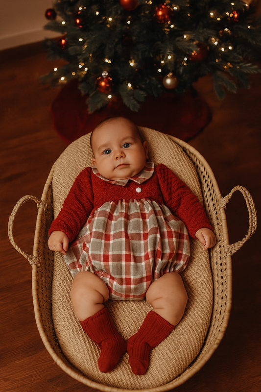 Fofo clássico para menino - 3 aos 12M