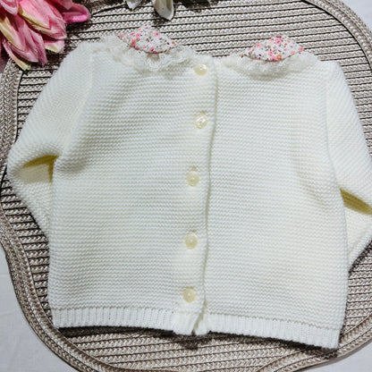 Conjunto Margarida para bebé - 3 aos 12M