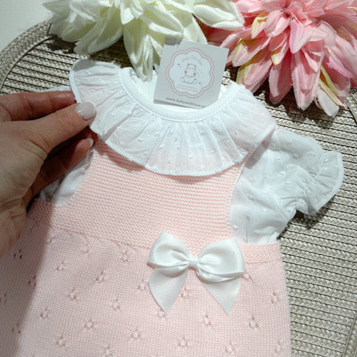 Vestido Alice - 3 aos 12M -