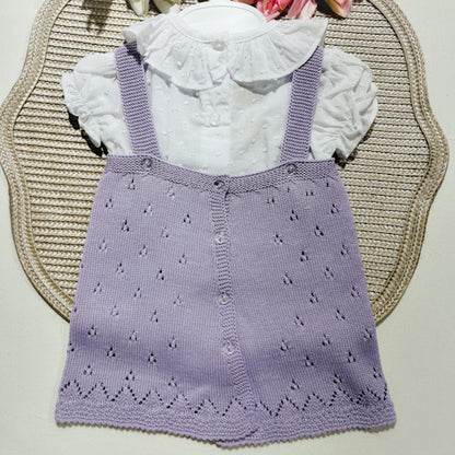 Vestido Alice - 3 aos 12M -