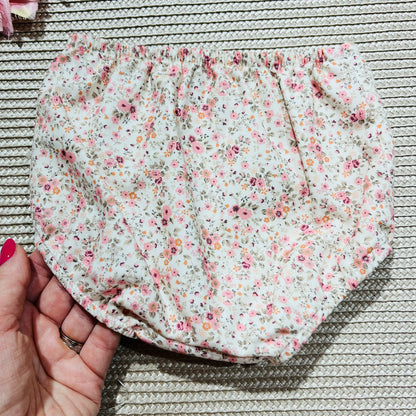 Conjunto Margarida para bebé - 3 aos 12M