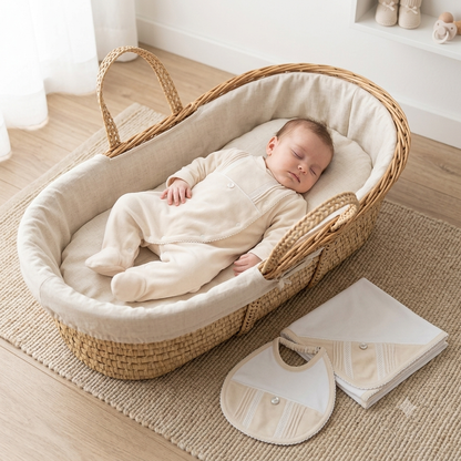 Kit Requinte para bebé - 1M - Premium