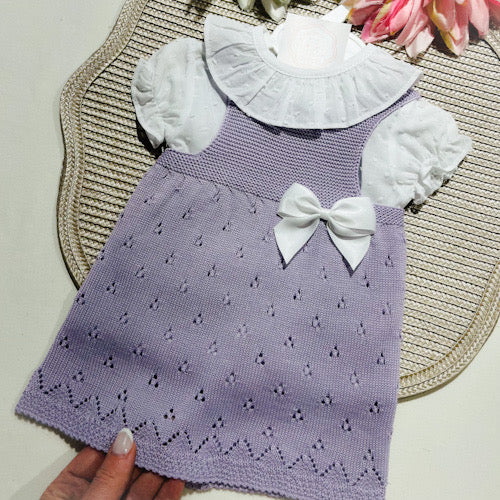 Vestido Alice - 3 aos 12M -