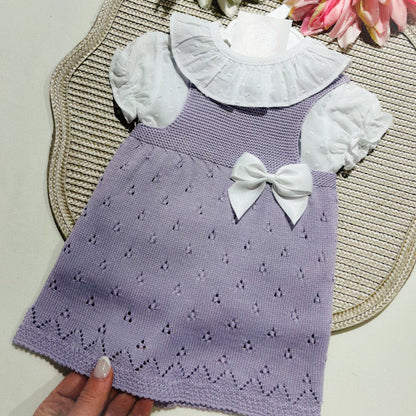 Vestido Alice - 3 aos 12M -