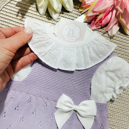 Vestido Alice - 3 aos 12M -