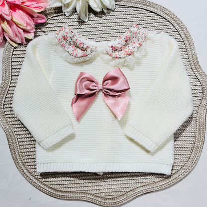 Conjunto Margarida para bebé - 3 aos 12M