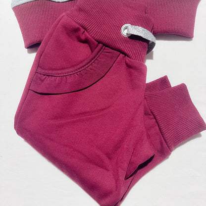 Conjunto de fato de treino bebé - Minnie