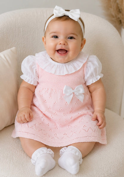 Vestido Alice - 3 aos 12M -
