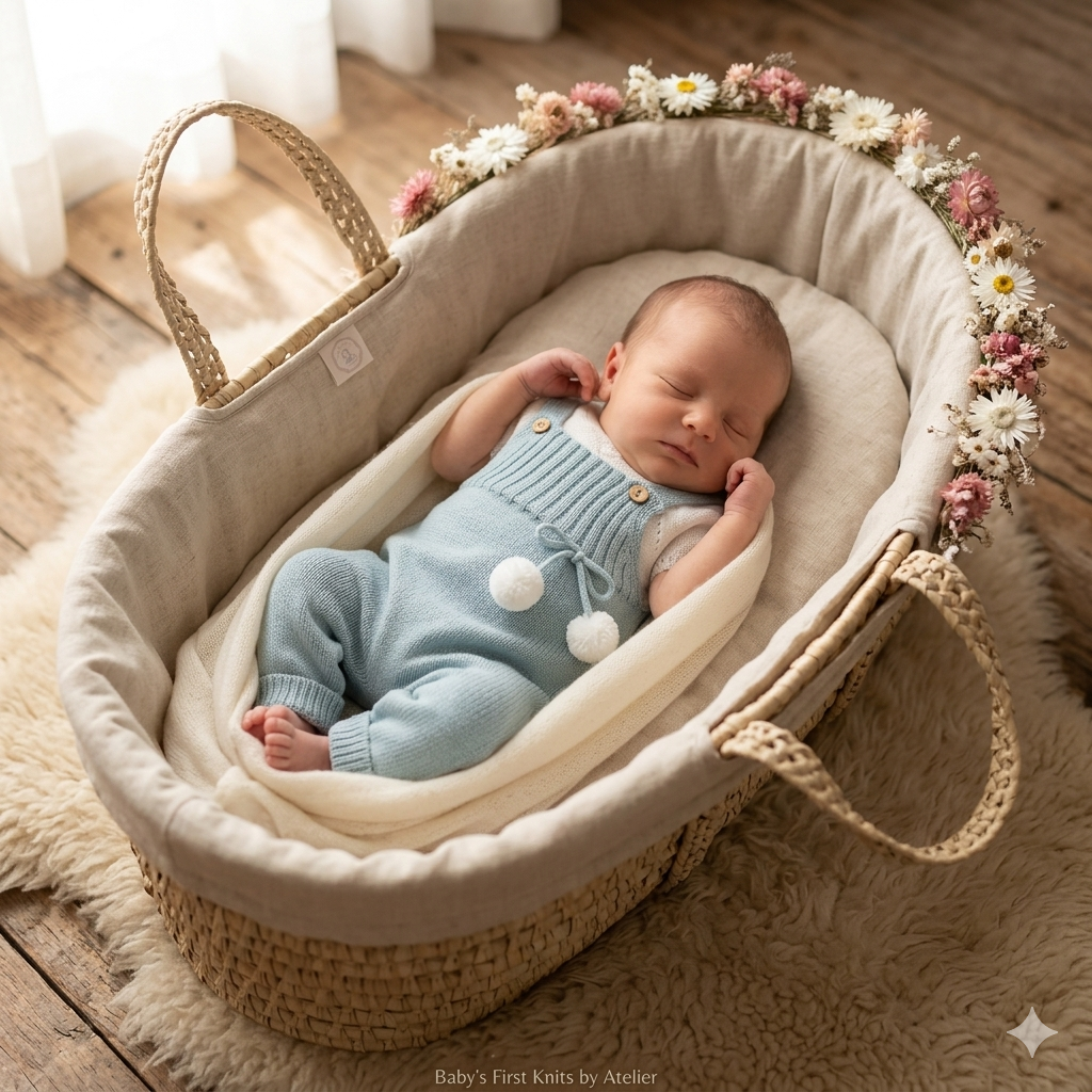 Conjunto Pompom - 1 aos 6M