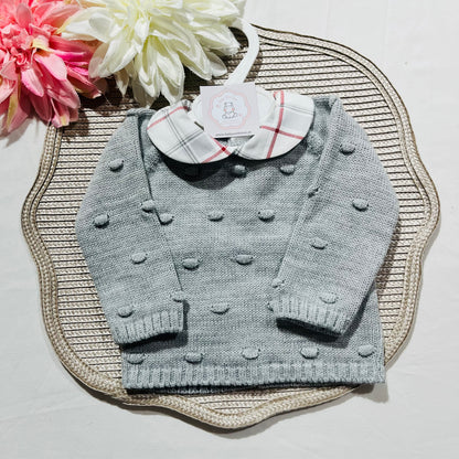 Conjunto Xadrez para bebé - 1 aos 12M
