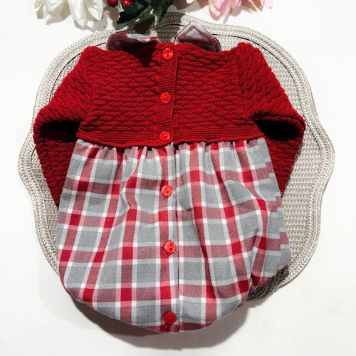 Fofo clássico para menino - 3 aos 12M