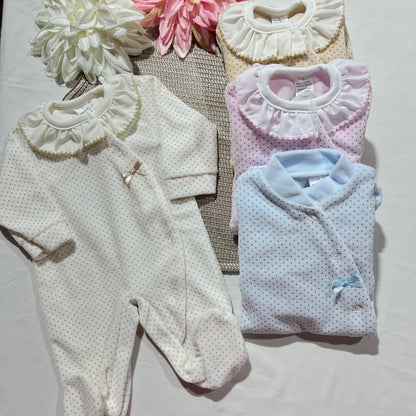 Babygrow Pintinhas - 1M