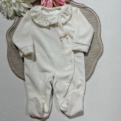 Babygrow Pintinhas - 1M