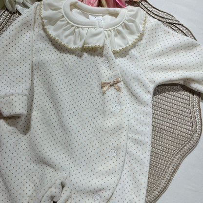 Babygrow Pintinhas - 1M