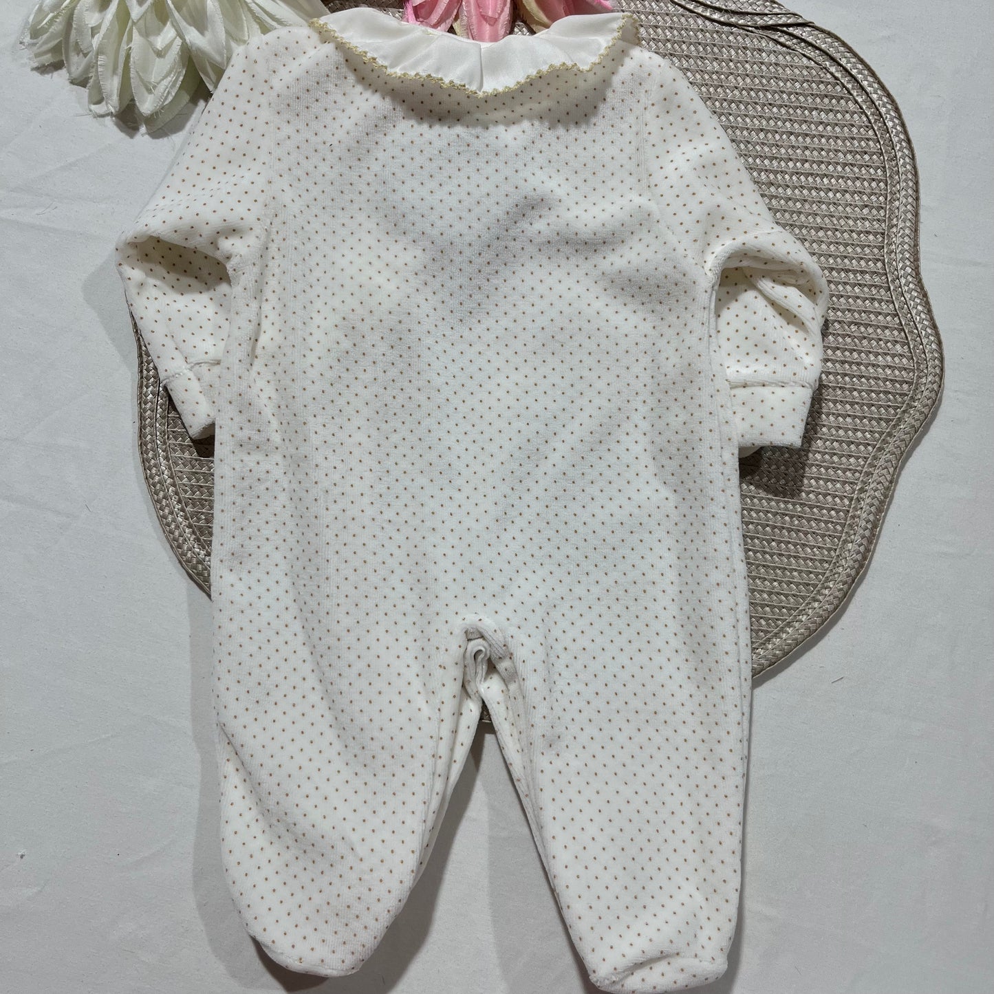 Babygrow Pintinhas - 1M