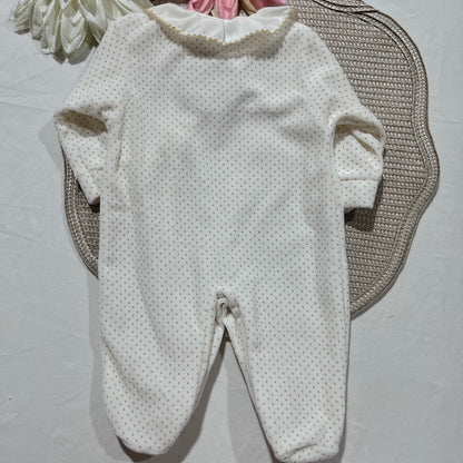 Babygrow Pintinhas - 1M